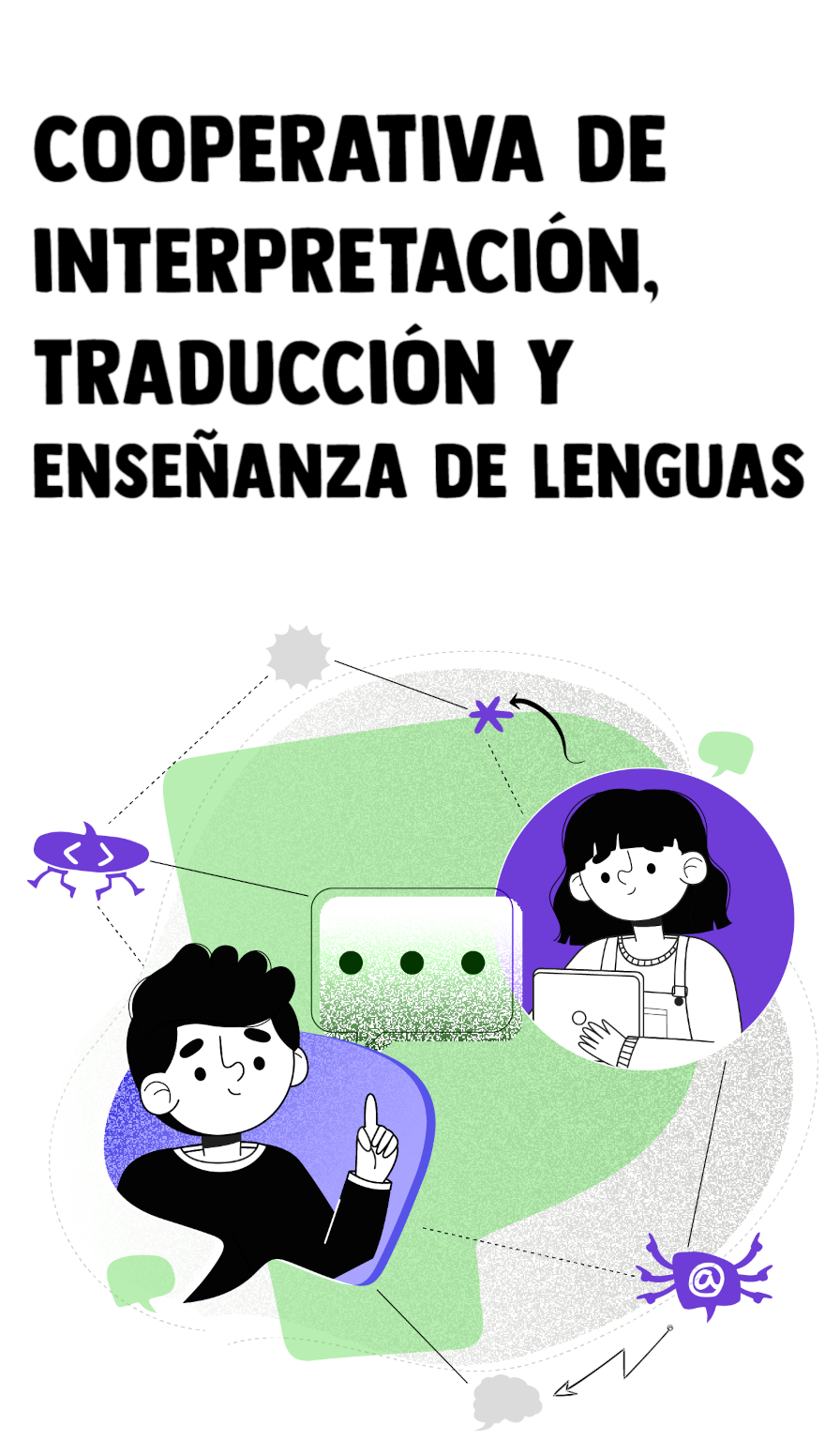Cooperativa de interpretación, traducción, edición y enseñanza de lenguas